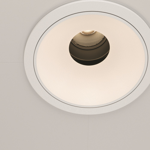 Встраиваемый светильник Technical DL057-10W3K-W фото 9