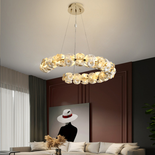 Люстра Cloyd SHAMBALA C36 / Ø80 см - золото (арт.10823) фото 2 Люстра Cloyd SHAMBALA C36 / Ø80 см - золото (арт.10823) фото 2