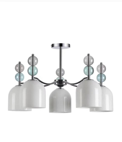 Люстра подвесная Alfa Light F0824-12