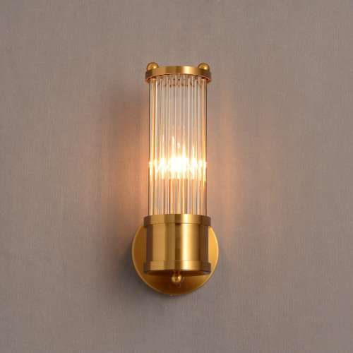 Бра Cloyd POSTULAT W1 / выс. 26 см - латунь (арт.20215) Бра Cloyd POSTULAT W1 / выс. 26 см - латунь (арт.20215)