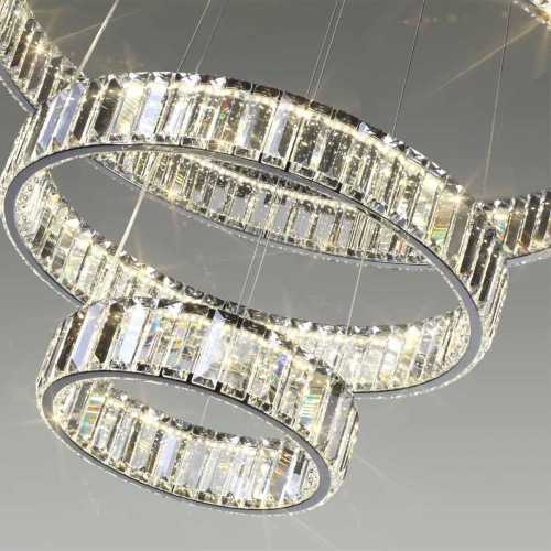 Подвесная люстра Odeon Light Vekia 4930/88L фото 3