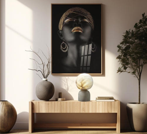 Настольная лампа Universo FL1032-1T фото 3 Настольная лампа Universo FL1032-1T фото 3