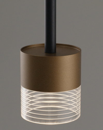 Светильник подвесной светодиодный Moderli V10854-PL Self фото 6