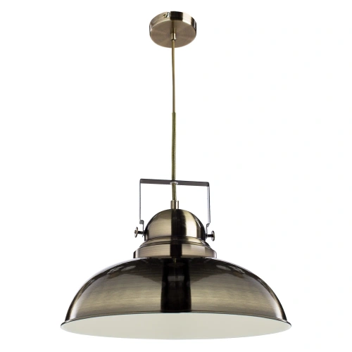 Подвесной светильник Arte Lamp MARTIN A5213SP-1AB Подвесной светильник Arte Lamp MARTIN A5213SP-1AB