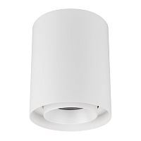 Светильник SP-FOCUS-R132-24W Warm3000 (WH, 24 deg, 230V) Arlight 054841