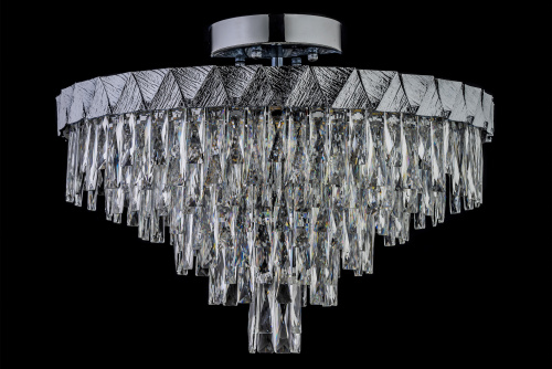 Люстра подвесная Arti Lampadari Elite Vaglia E 1.5.60.100 N Люстра подвесная Arti Lampadari Elite Vaglia E 1.5.60.100 N