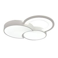 Потолочный светильник Escada 10286/3 LED*53W White