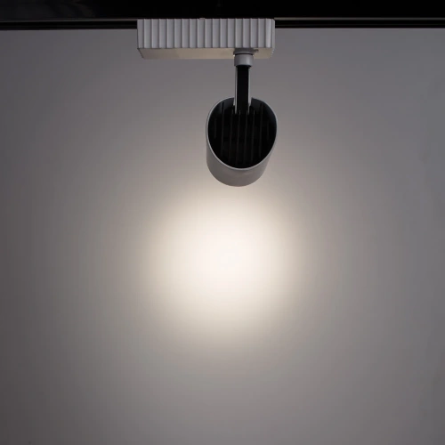 Трековый светильник Arte Lamp STRISCIA A3607PL-1WH фото 3
