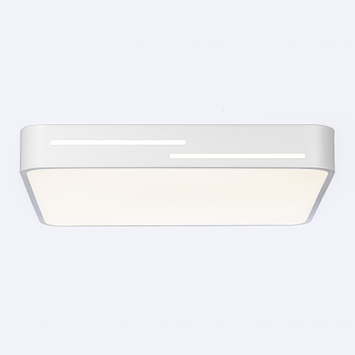 Citilux Купер Лайн CL724K70GL0 LED RGB Светильник с пультом Белый фото 2 Citilux Купер Лайн CL724K70GL0 LED RGB Светильник с пультом Белый фото 2