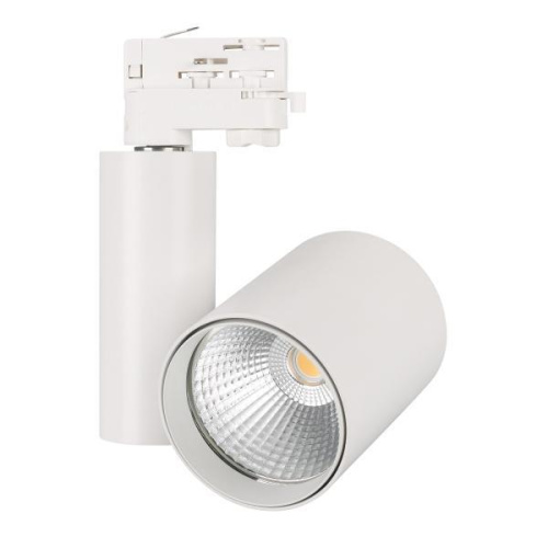 Трековый светодиодный светильник Arlight LGD-Shop-4TR-R100-40W Day4000 036106 Трековый светодиодный светильник Arlight LGD-Shop-4TR-R100-40W Day4000 036106