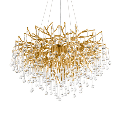 10377/800 Подвесная люстра LOFT IT Drops фото 8