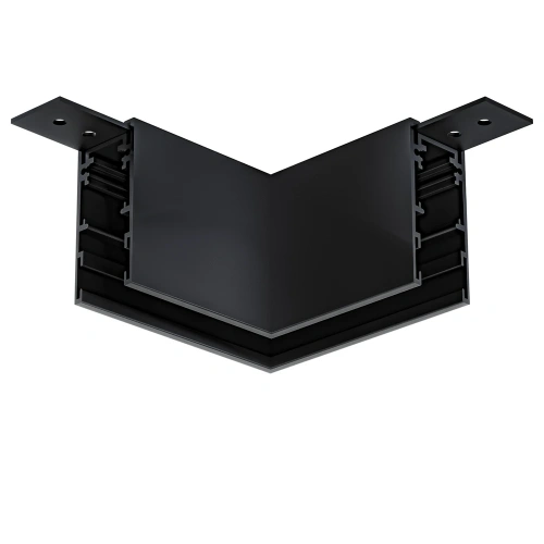 Коннектор угловой для магнитного шинопровода Arte Lamp EXPERT-ACCESSORIES A590606 Коннектор угловой для магнитного шинопровода Arte Lamp EXPERT-ACCESSORIES A590606