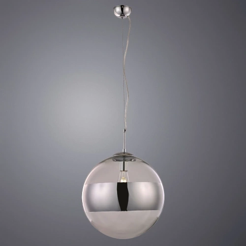 Подвесной светильник Arte Lamp GALACTICA A1583SP-1CC фото 2 Подвесной светильник Arte Lamp GALACTICA A1583SP-1CC фото 2