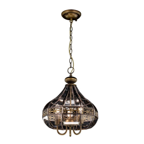 Подвесная люстра Citilux Гера-2 CL444230 Подвесная люстра Citilux Гера-2 CL444230