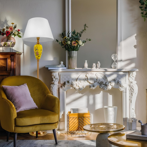 10380F Торшер LOFT IT Dandelion фото 10 10380F Торшер LOFT IT Dandelion фото 10