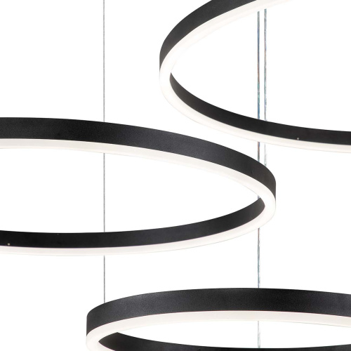 Подвесной светильник 14001/3P Black фото 2 Подвесной светильник 14001/3P Black фото 2