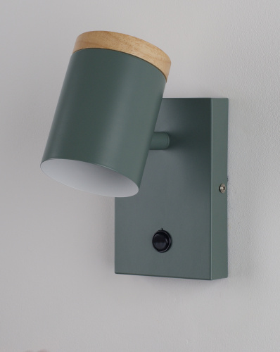 Светильник настенный Moderli V11294-1W Asheswood фото 7 Светильник настенный Moderli V11294-1W Asheswood фото 7