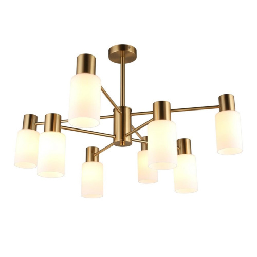 Люстра потолочная OML-69107-08 Люстра потолочная OML-69107-08