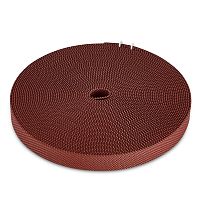 ST401.629.00 Ремень с токопроводящими жилами ST-Luce Терракотовый BAND