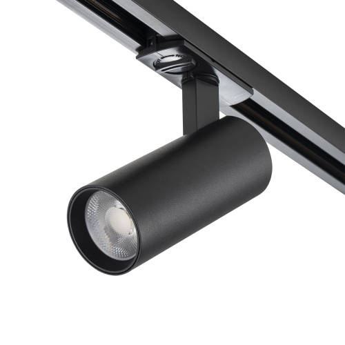 Трек Escada 20002TRA/04 LED 30W 4000K черный матовый фото 3