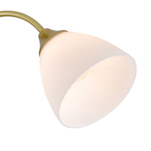 Светильник на штанге 150003/3R E27*60W Gold фото 3 Светильник на штанге 150003/3R E27*60W Gold фото 3