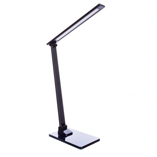 Офисная настольная лампа Arte Lamp SPILLO A1116LT-1BK Офисная настольная лампа Arte Lamp SPILLO A1116LT-1BK