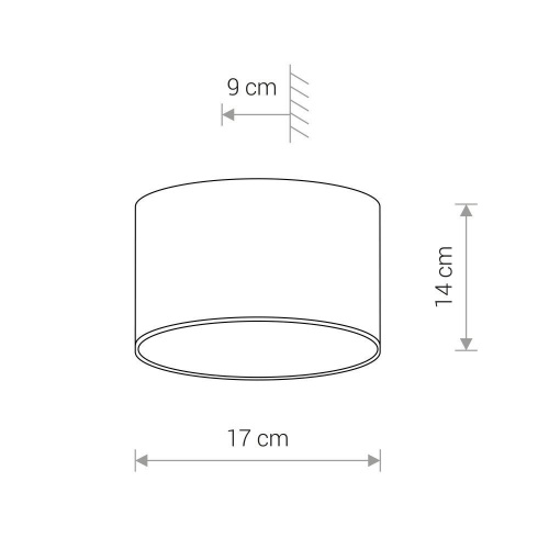 Настенный светодиодный светильник Nowodvorski Ellipses Led 8140 фото 3 Настенный светодиодный светильник Nowodvorski Ellipses Led 8140 фото 3