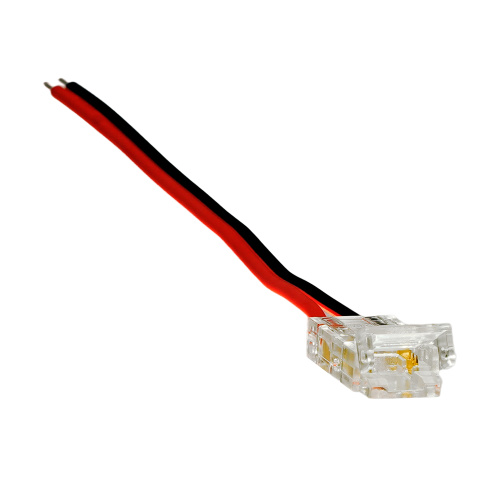 Соединительный провод 10мм для ленты COB LS530, LD195 фото 2