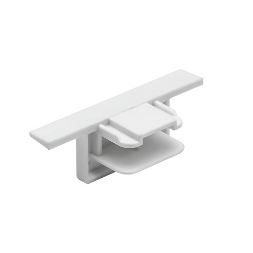 Ввод питания TRA-02-01-001-CAP White Ввод питания TRA-02-01-001-CAP White