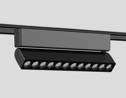 Трековый светодиодный светильник Ambrella light Track System Magnetic Ultra Slim GV1474 фото 2