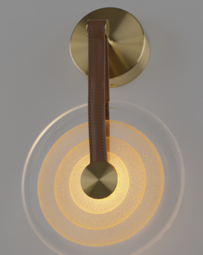 Светильник настенный светодиодный Moderli V11681-WL Orbique фото 7 Светильник настенный светодиодный Moderli V11681-WL Orbique фото 7