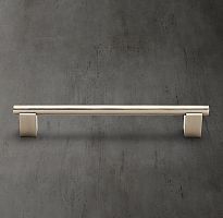 Ручка-скоба Fulham L.10.2 Satin Nickel