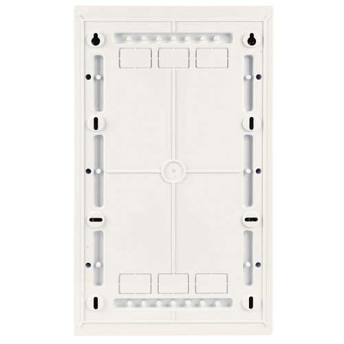 Бокс встраиваемый STEKKER EBX50-5/36-50 36 модулей, пластик, серия ArcaLight фото 7