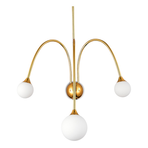 SL1187.201.03 Бра ST-Luce Золотистый/Белый G9 3*5W 4000K VIVE фото 4 SL1187.201.03 Бра ST-Luce Золотистый/Белый G9 3*5W 4000K VIVE фото 4