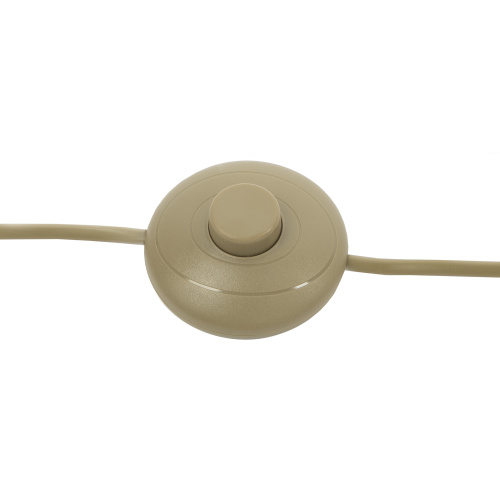 Citilux Базель CL407933T Торшер бронза со столиком и красным абажуром фото 9 Citilux Базель CL407933T Торшер бронза со столиком и красным абажуром фото 9