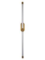 Бра латунь LED 24Вт 84см Zortes LORANO ZRS.1778.24