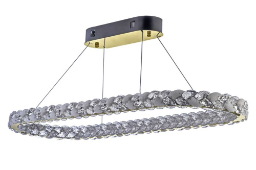 Люстра подвесная Dio D'Arte Elite Este L 1.5.100x35.100 G фото 2