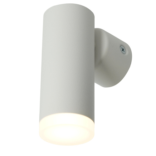 Светильник Feron ML1025 настенный под лампу GU10, белый фото 3