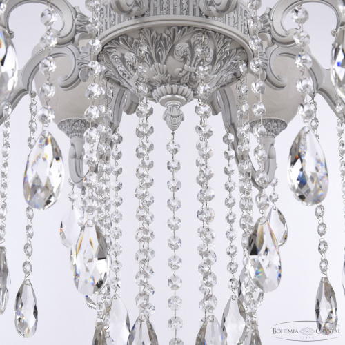 Люстра с хрустальными подвесками AL78101/8/250 B WMN P1 U Angel Bohemia Ivele Crystal (Богемия Ивеле Кристалл) фото 9