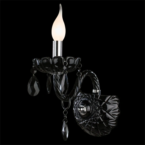 Бра Arte Lamp TEATRO A3964AP-1BK фото 2