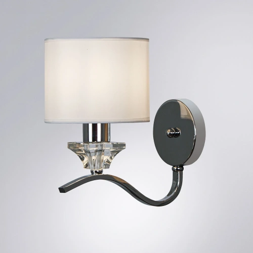 Бра Arte Lamp ALHENA A4091AP-1CC фото 2 Бра Arte Lamp ALHENA A4091AP-1CC фото 2