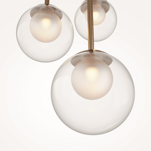 Подвесной светильник Maytoni MOD521PL-03G фото 2 Подвесной светильник Maytoni MOD521PL-03G фото 2