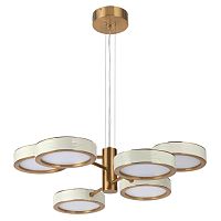 Подвесная люстра Odeon Light Riviera L-Vision 5450/99L