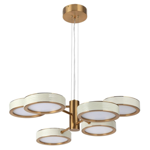 Подвесная люстра Odeon Light Riviera L-Vision 5450/99L Подвесная люстра Odeon Light Riviera L-Vision 5450/99L