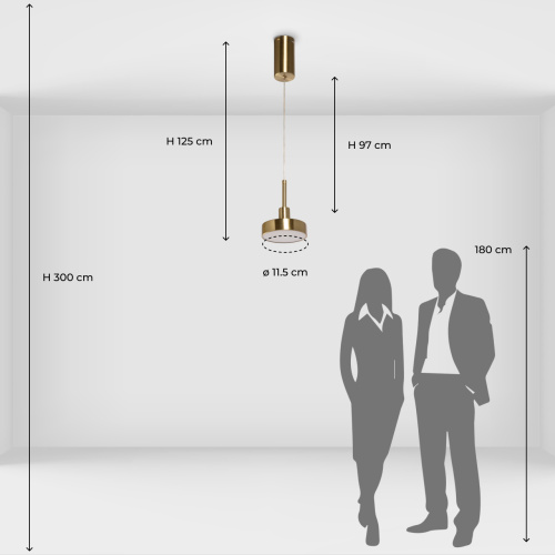 Люстра De Markt Гэлэкси фото 9 Люстра De Markt Гэлэкси фото 9