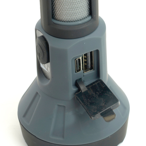 Фонарь ручной Feron TH2410 с аккумулятором USB ZOOM фото 2 Фонарь ручной Feron TH2410 с аккумулятором USB ZOOM фото 2