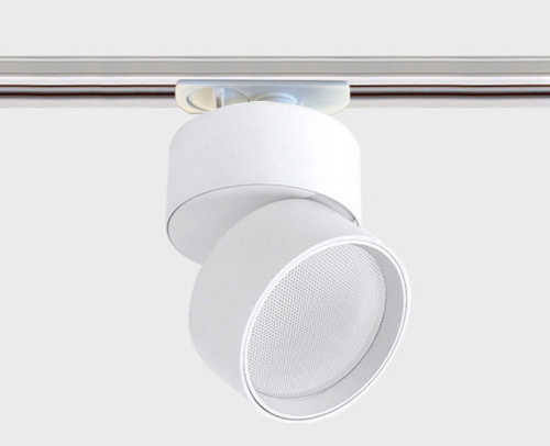 IT02-006 white 3000K + IT08-8017 white светильник трековый IT02-006 white 3000K + IT08-8017 white светильник трековый