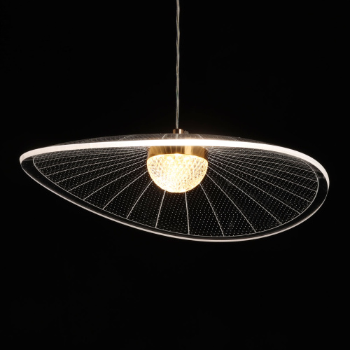 Люстра De City Оскар фото 6 Люстра De City Оскар фото 6