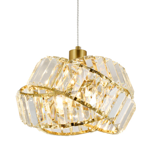 Подвесной светильник 12015/A/1P Brass фото 3