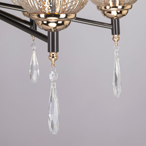 Люстра потолочная De City Клэр 463012206 фото 9